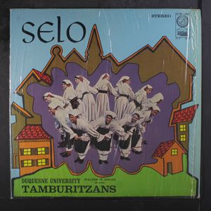 DUQUESNE UNIVERSITY TAMBURITZANS