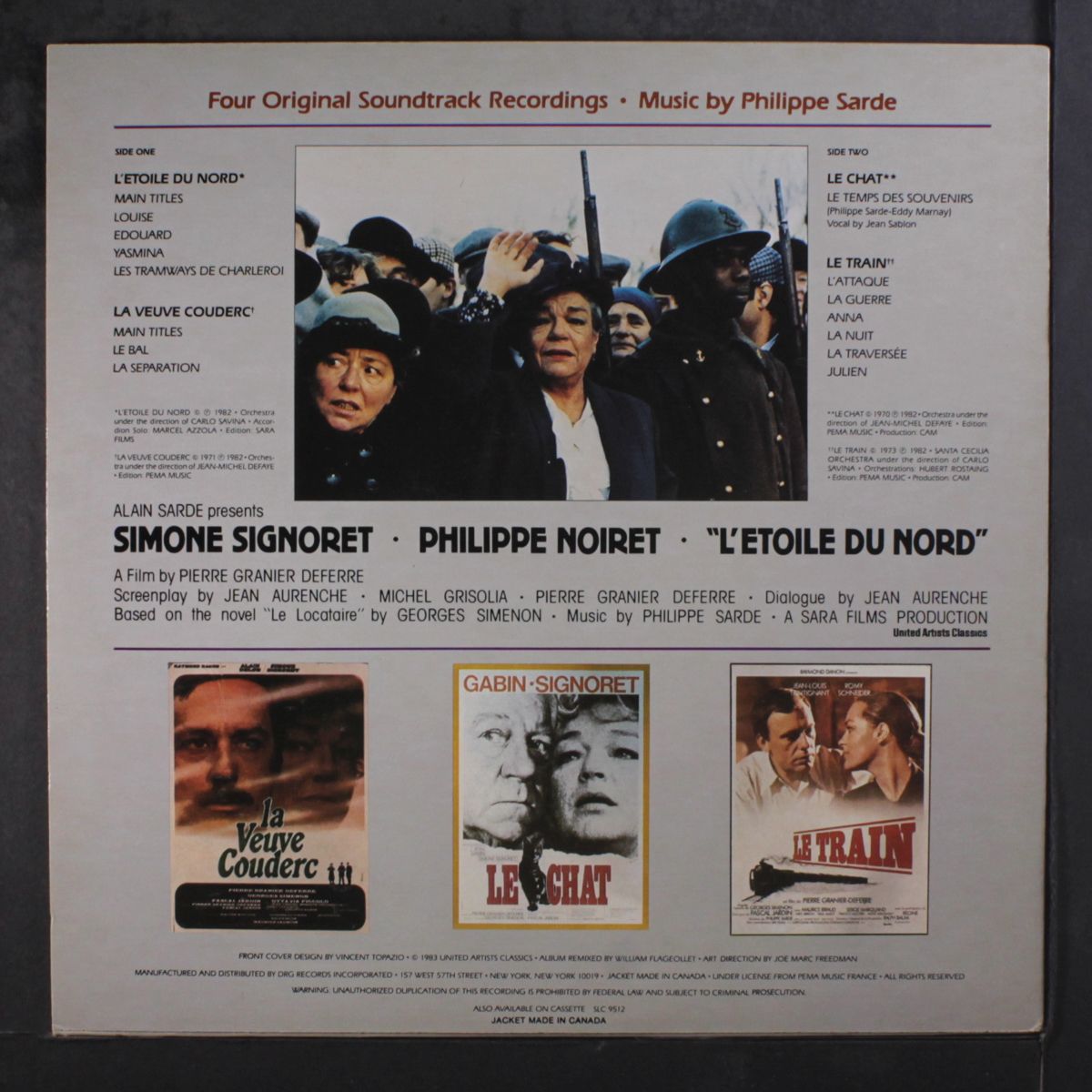 l'etoile du nord by SOUNDTRACK