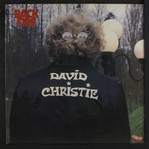 DAVID CHRISTIE