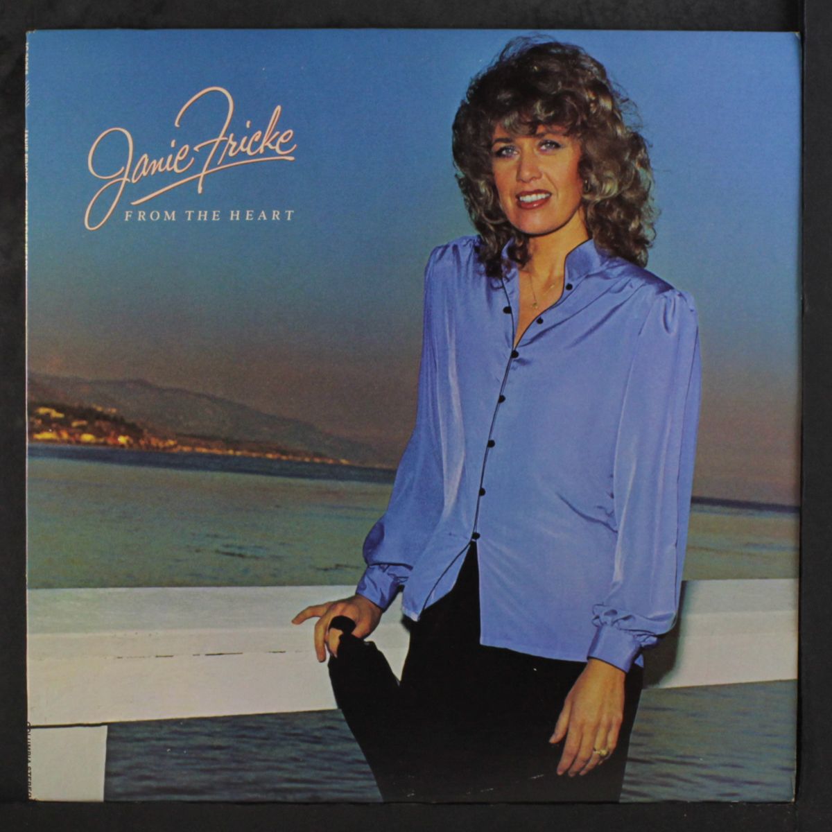 from the heart by JANIE FRICKE