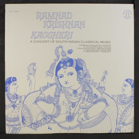 RAMNAD KRISHNAN