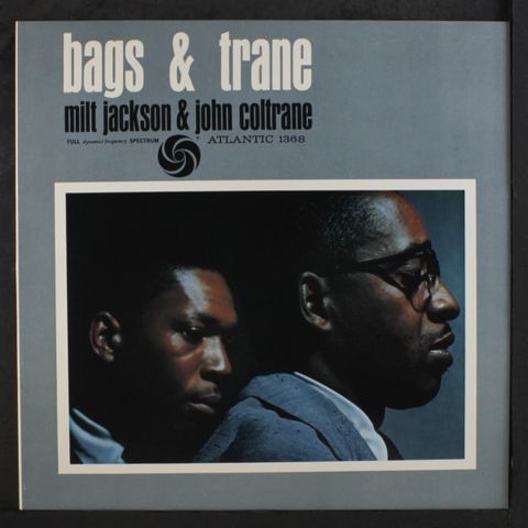 MILT JACKSON & JOHN COLTRANE