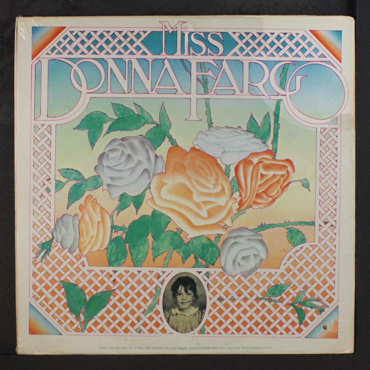 miss donna fargo by DONNA FARGO