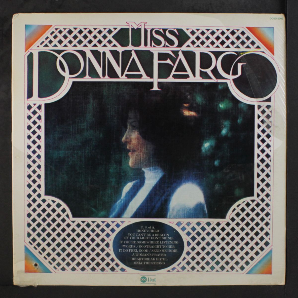miss donna fargo by DONNA FARGO