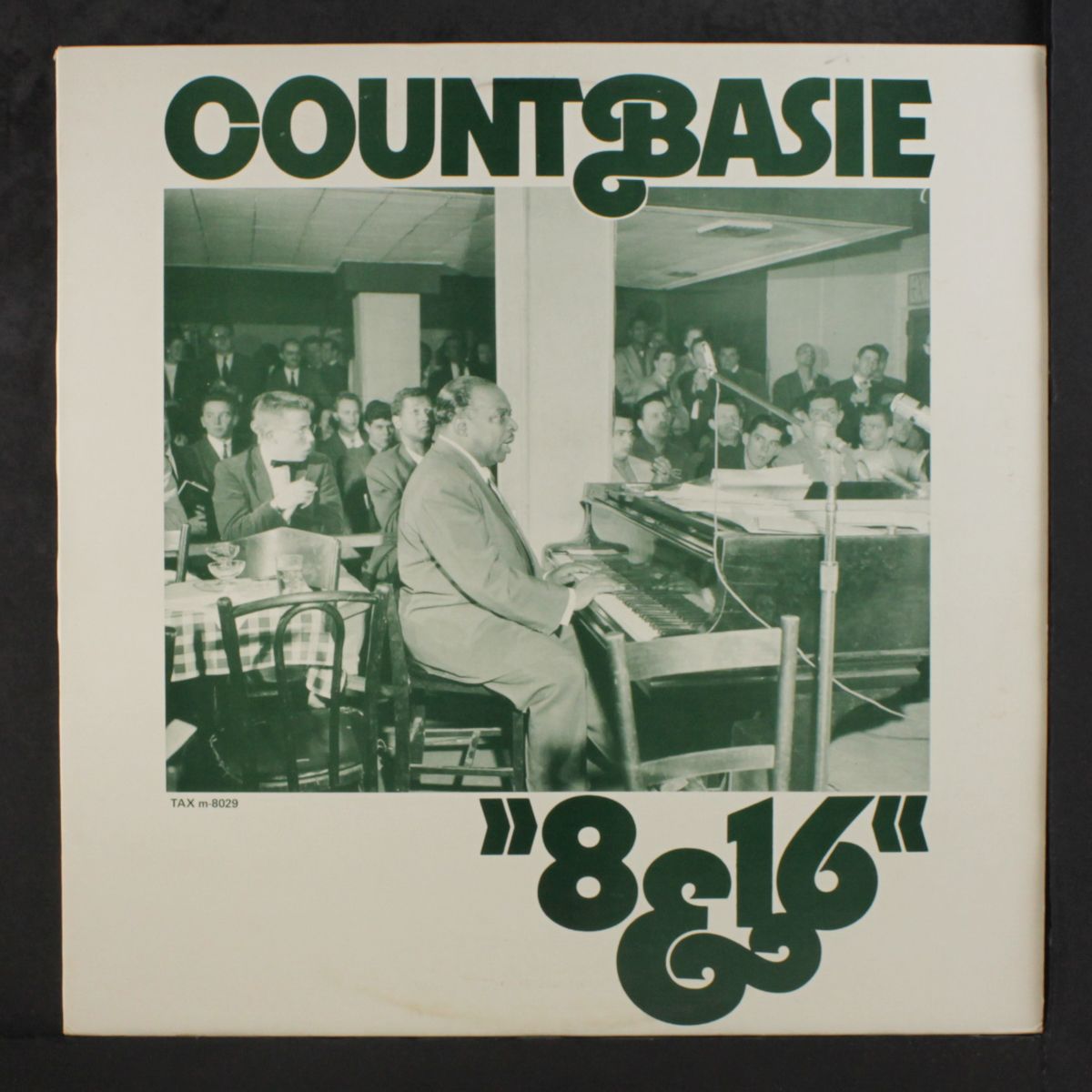 8 & 16 by COUNT BASIE