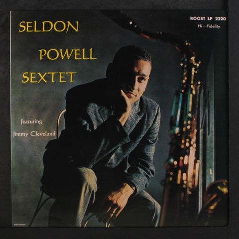 SELDON POWELL