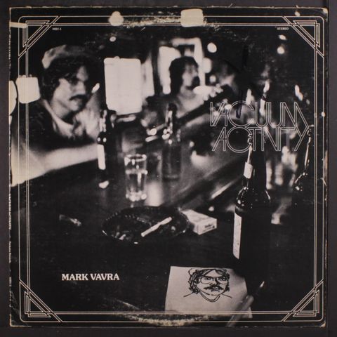 MARK VAVRA