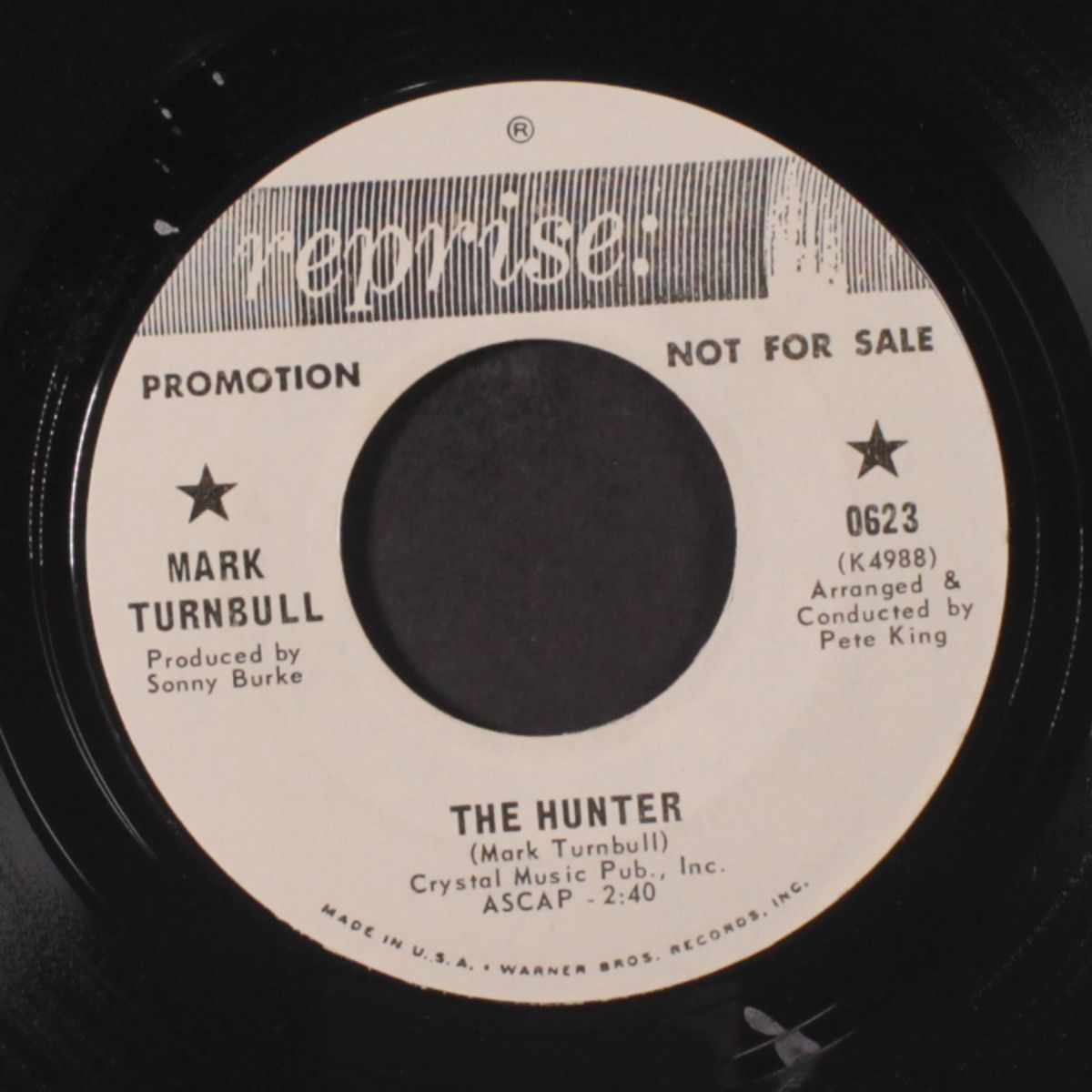 the hunter / family circles by MARK TURNBULL