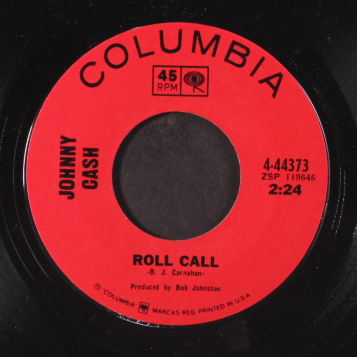 you beat all i ever saw / put the sugar to bed by JOHNNY CASH