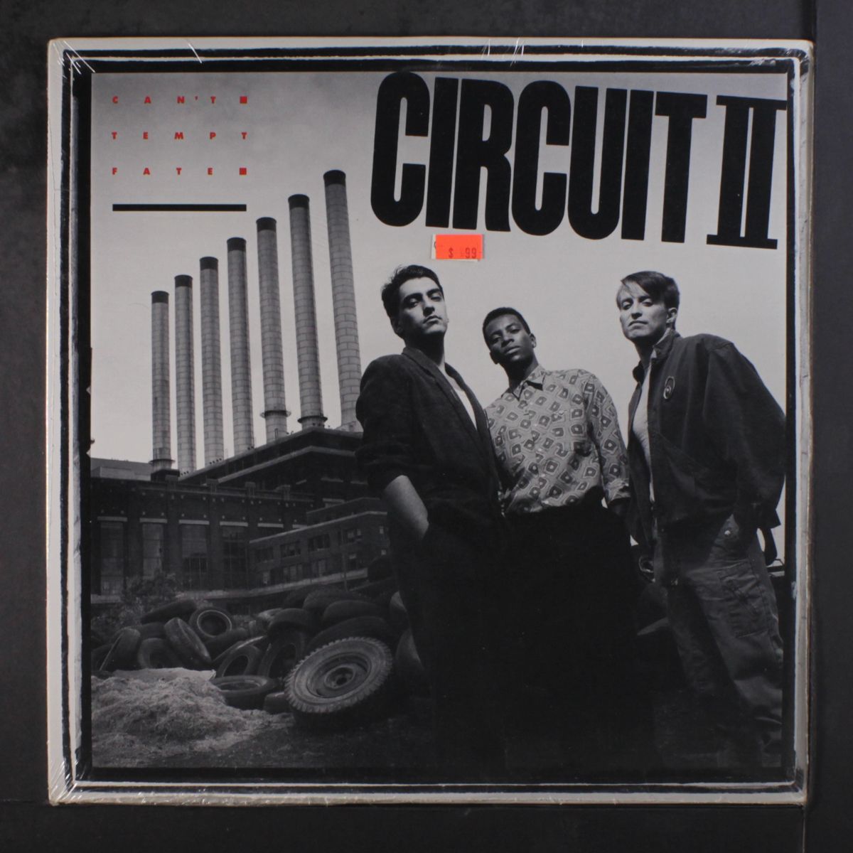 can't tempt fate by CIRCUIT II