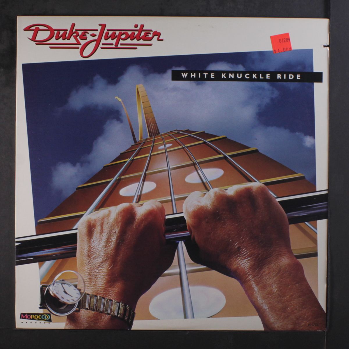 white knuckle ride by DUKE JUPITER