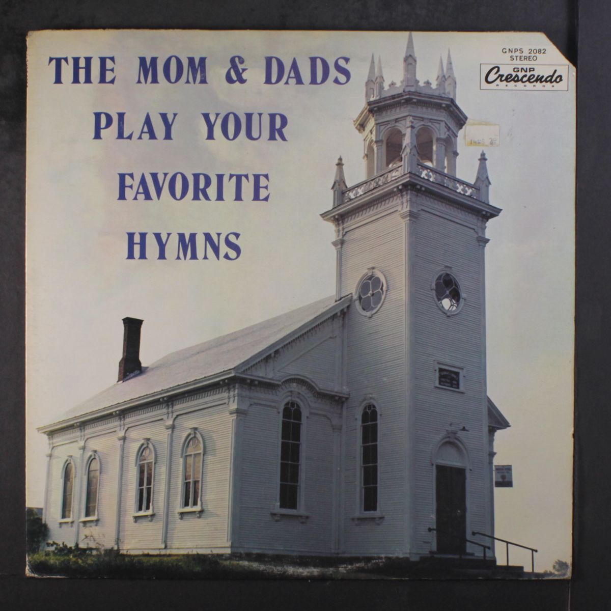 play your favorite hymns by MOM & DADS