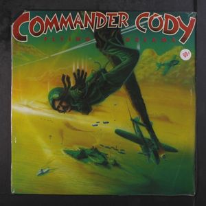 COMMANDER CODY