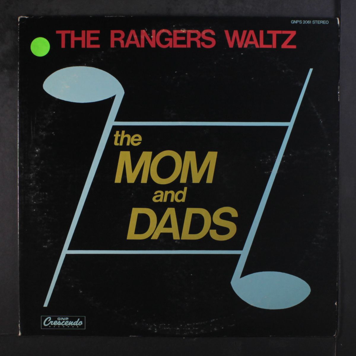the rangers waltz by MOM AND DADS