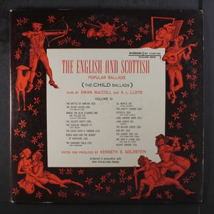 EWAN MACCOLL & A.L. LLOYD