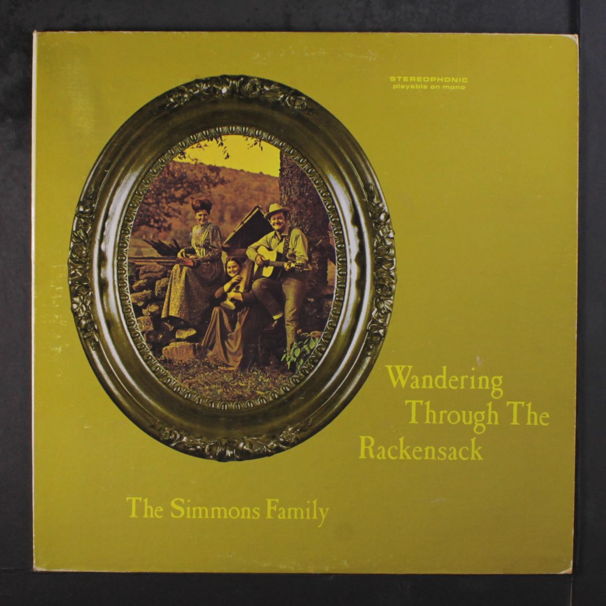 wandering through the rackensack by SIMMONS FAMILY