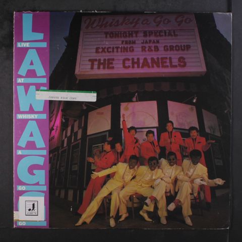 CHANELS