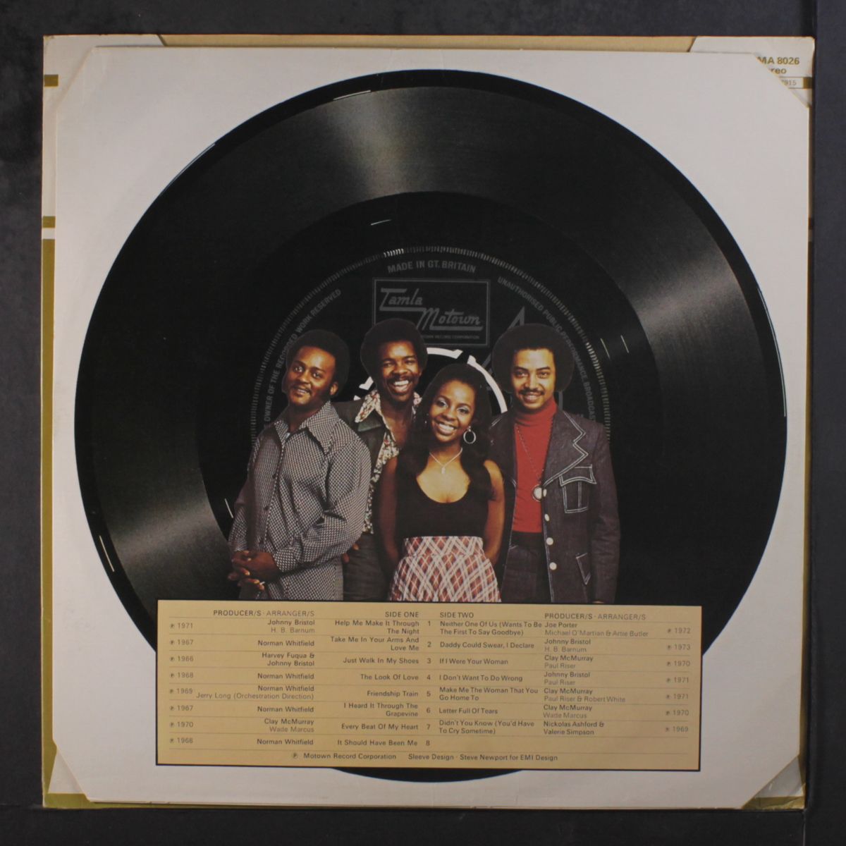 super hits by GLADYS KNIGHT & PIPS