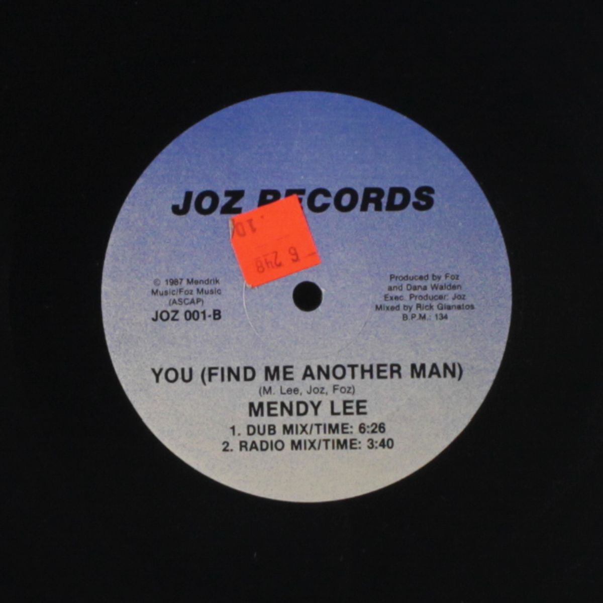 you (find me another man) by MENDY LEE