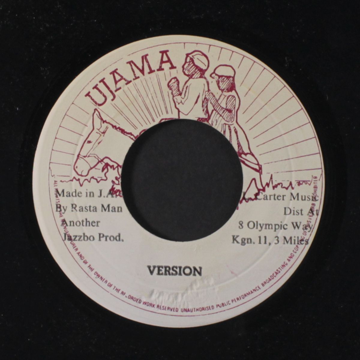 musickal addick / version by HUGH ROY