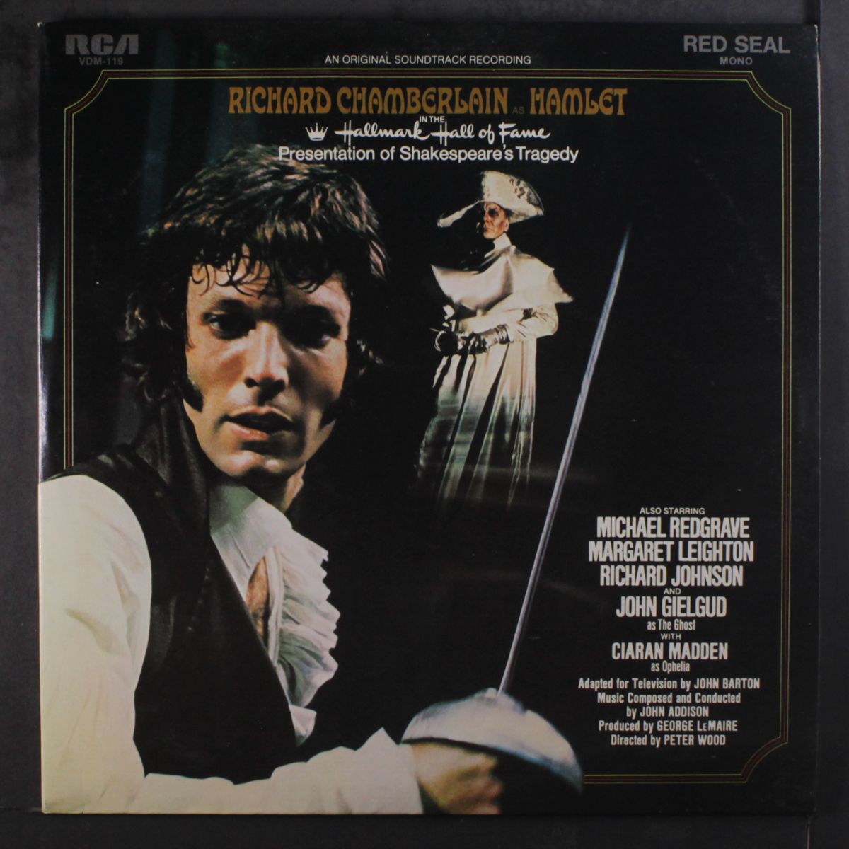 hamlet by SOUNDTRACK