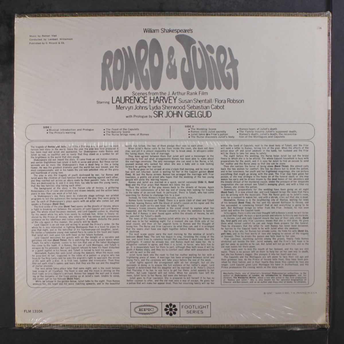 romeo & juliet by SOUNDTRACK