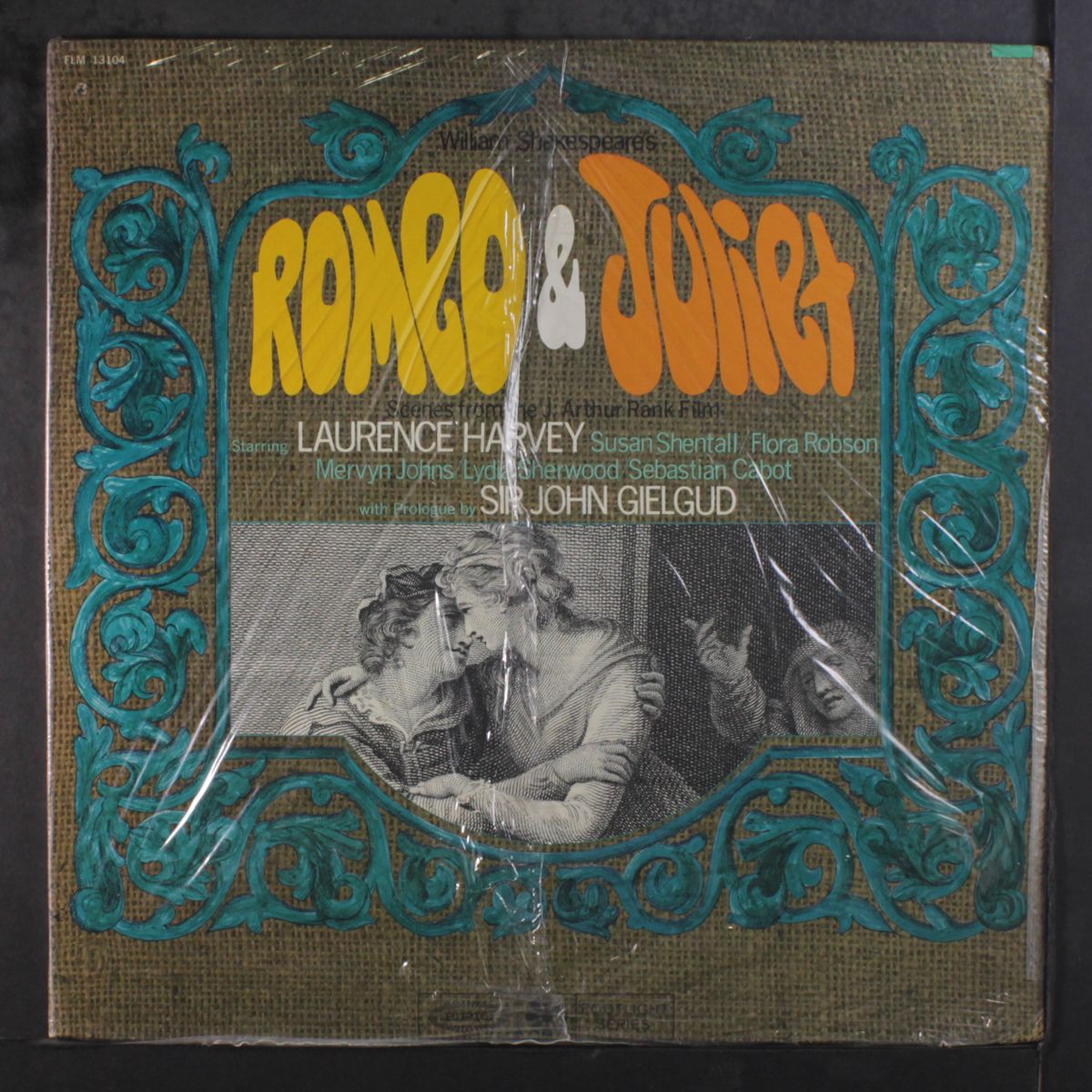 romeo & juliet by SOUNDTRACK