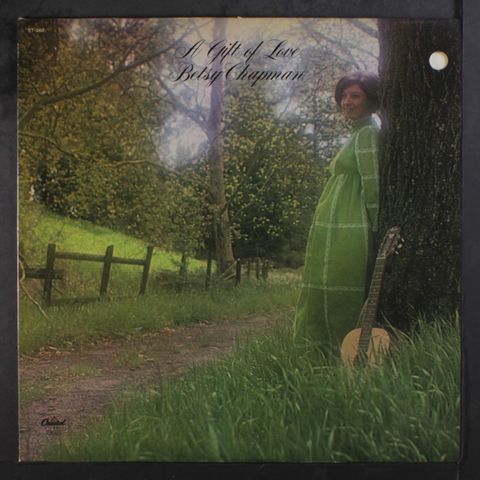 BETSY CHAPMAN