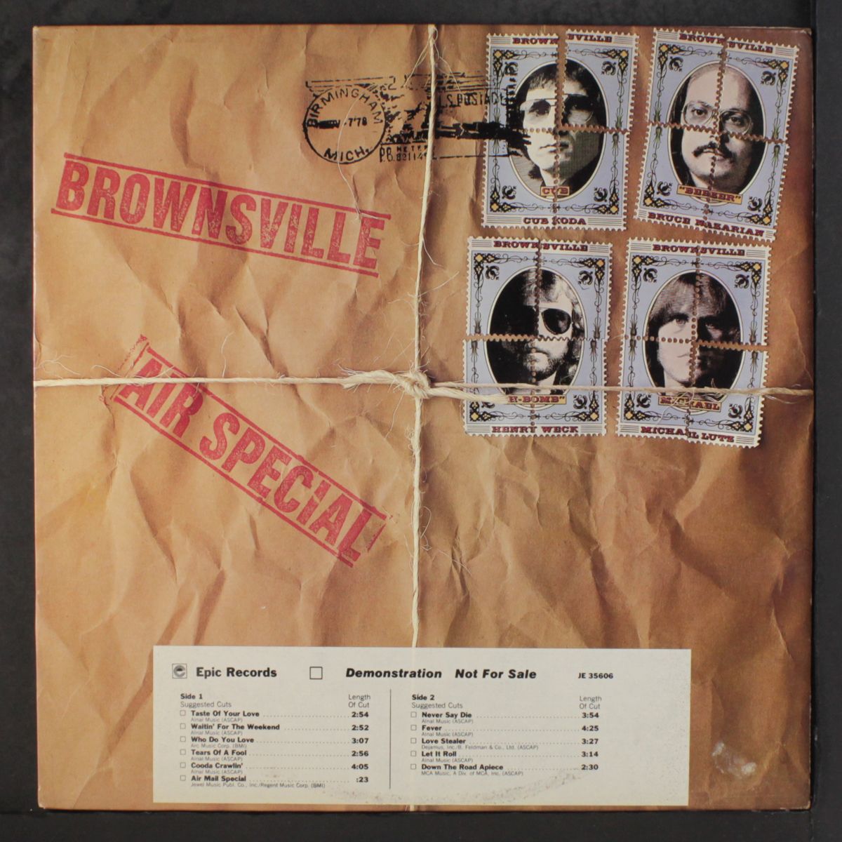 air special by BROWNSVILLE