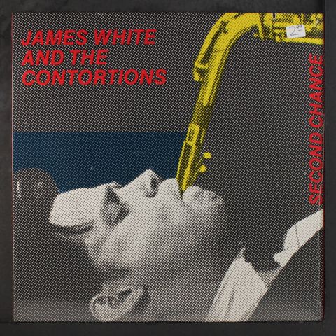 JAMES WHITE & CONTORTIONS