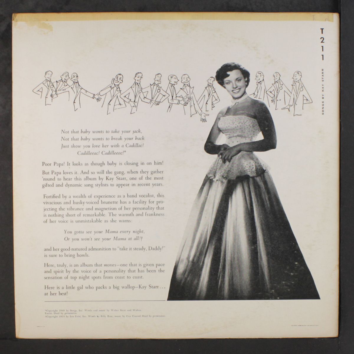 songs by kay starr by KAY STARR