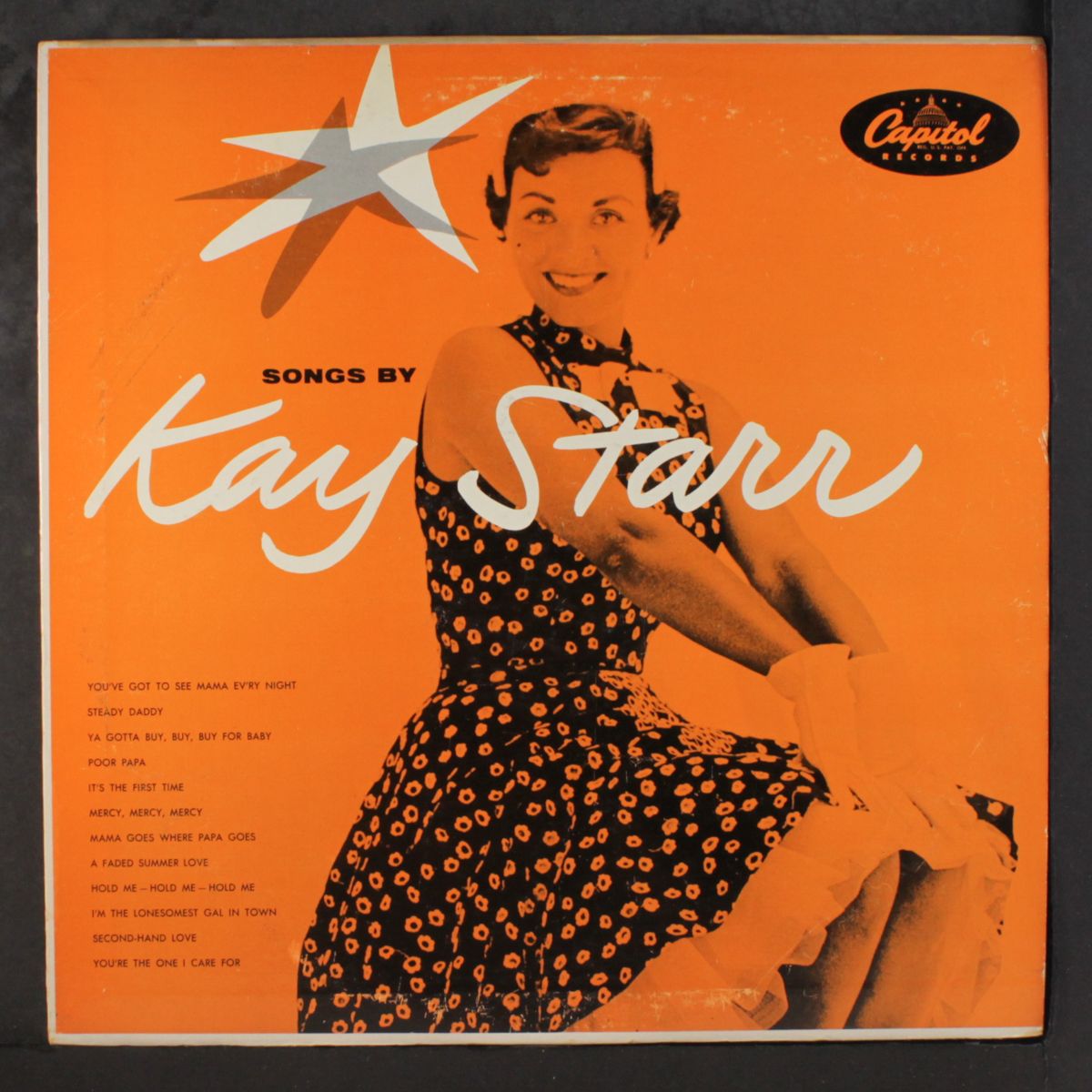 songs by kay starr by KAY STARR