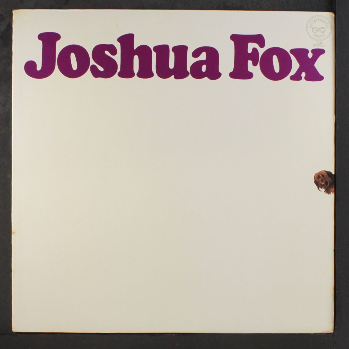 joshua fox by JOSHUA FOX