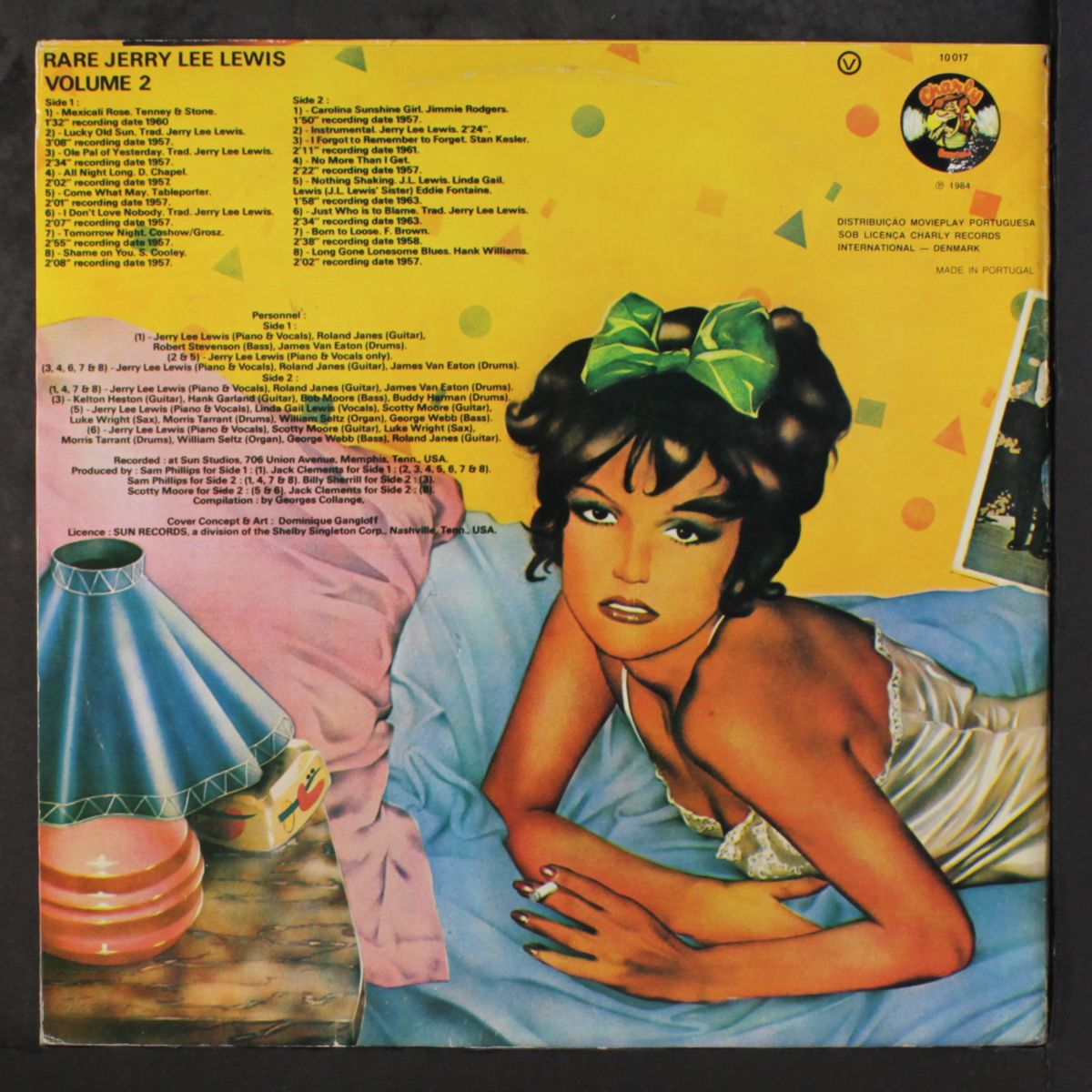 rare, vol. 2 by JERRY LEE LEWIS