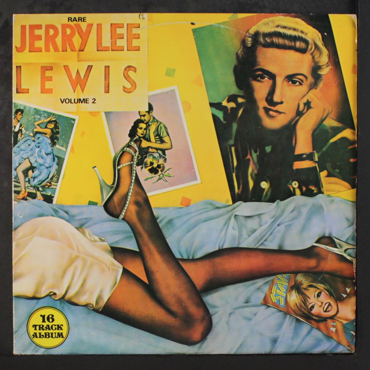 rare, vol. 2 by JERRY LEE LEWIS