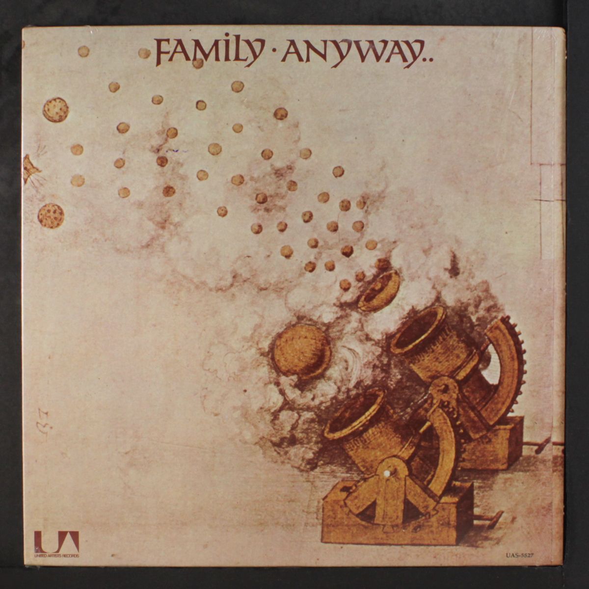 anyway by FAMILY