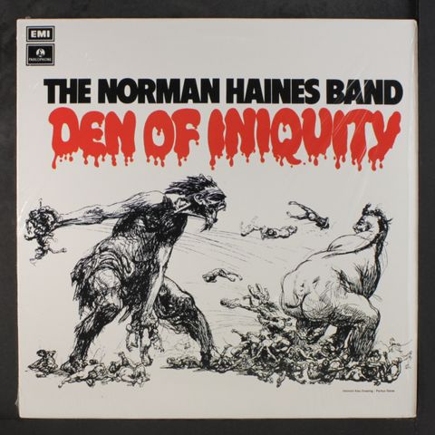 NORMAN HAINES
