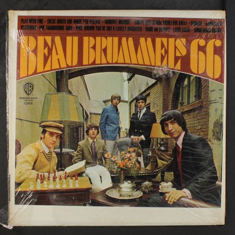 BEAU BRUMMELS