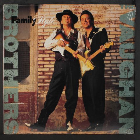 VAUGHAN BROTHERS