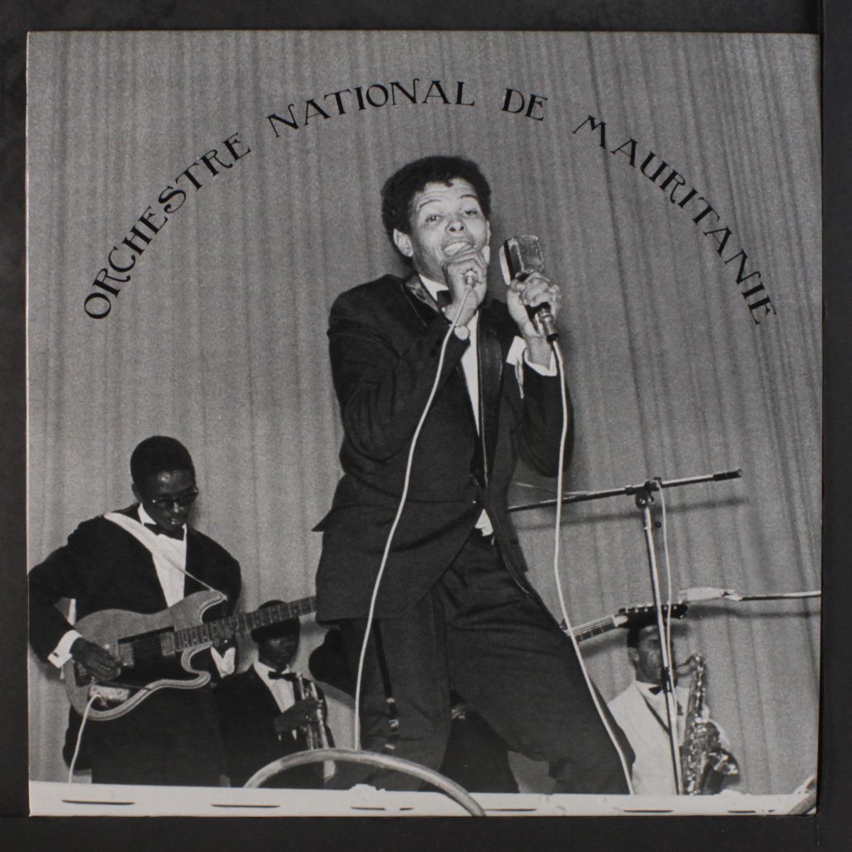 orchestre national de mauritanie by ORCHESTRE NATIONAL DE MAURITANIE