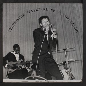 ORCHESTRE NATIONAL DE MAURITANIE