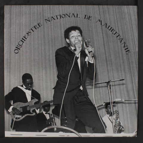ORCHESTRE NATIONAL DE MAURITANIE