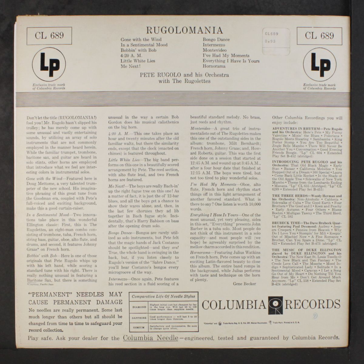 rugolomania by PETE RUGOLO