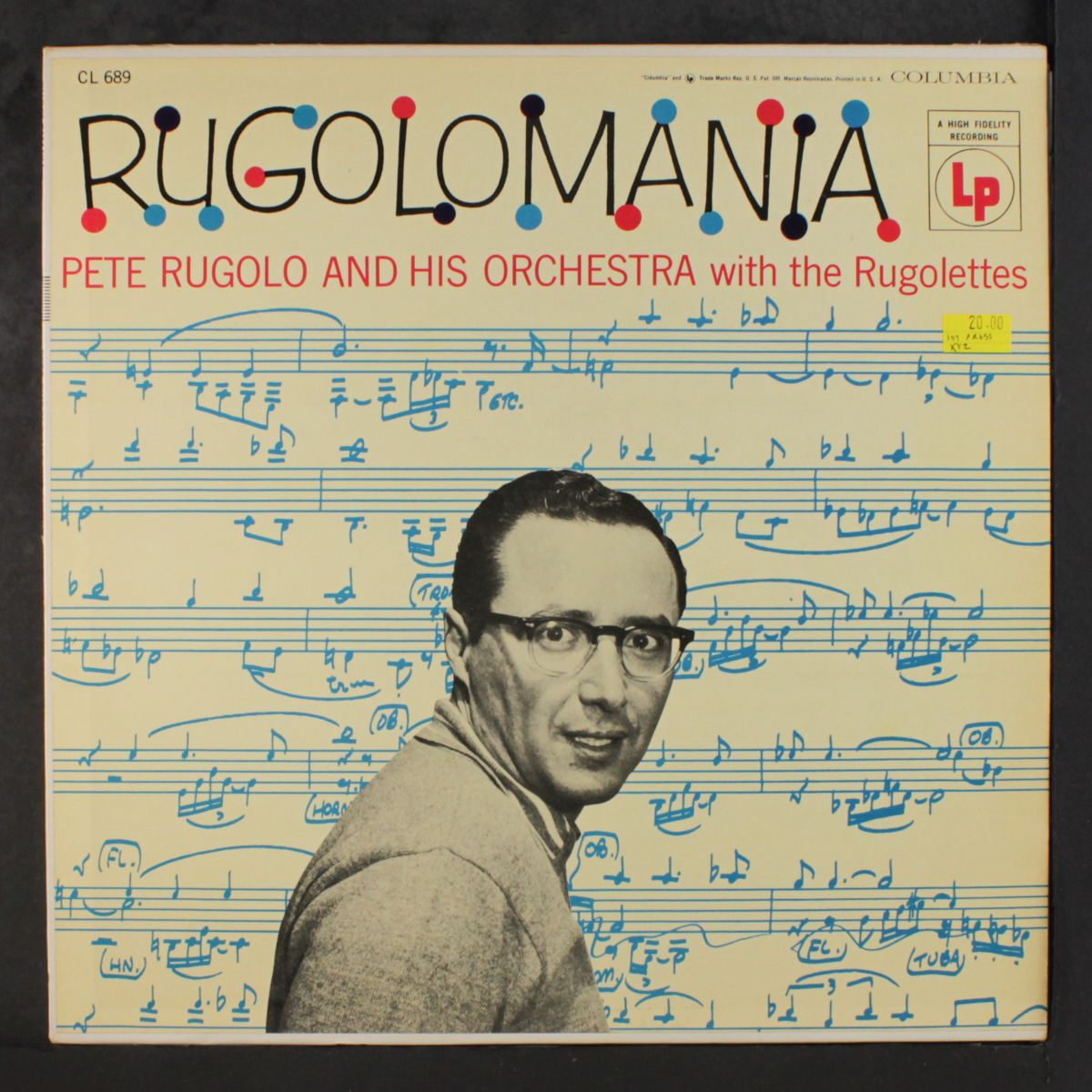 rugolomania by PETE RUGOLO
