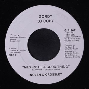 NOLEN & CROSSLEY