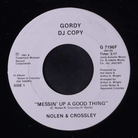 NOLEN & CROSSLEY