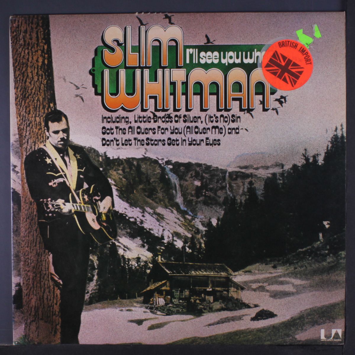 i'll see you when by SLIM WHITMAN
