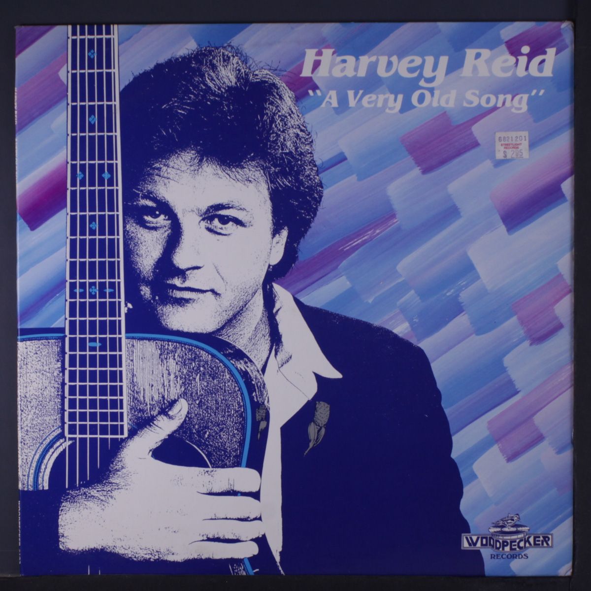 a very old song by HARVEY REID