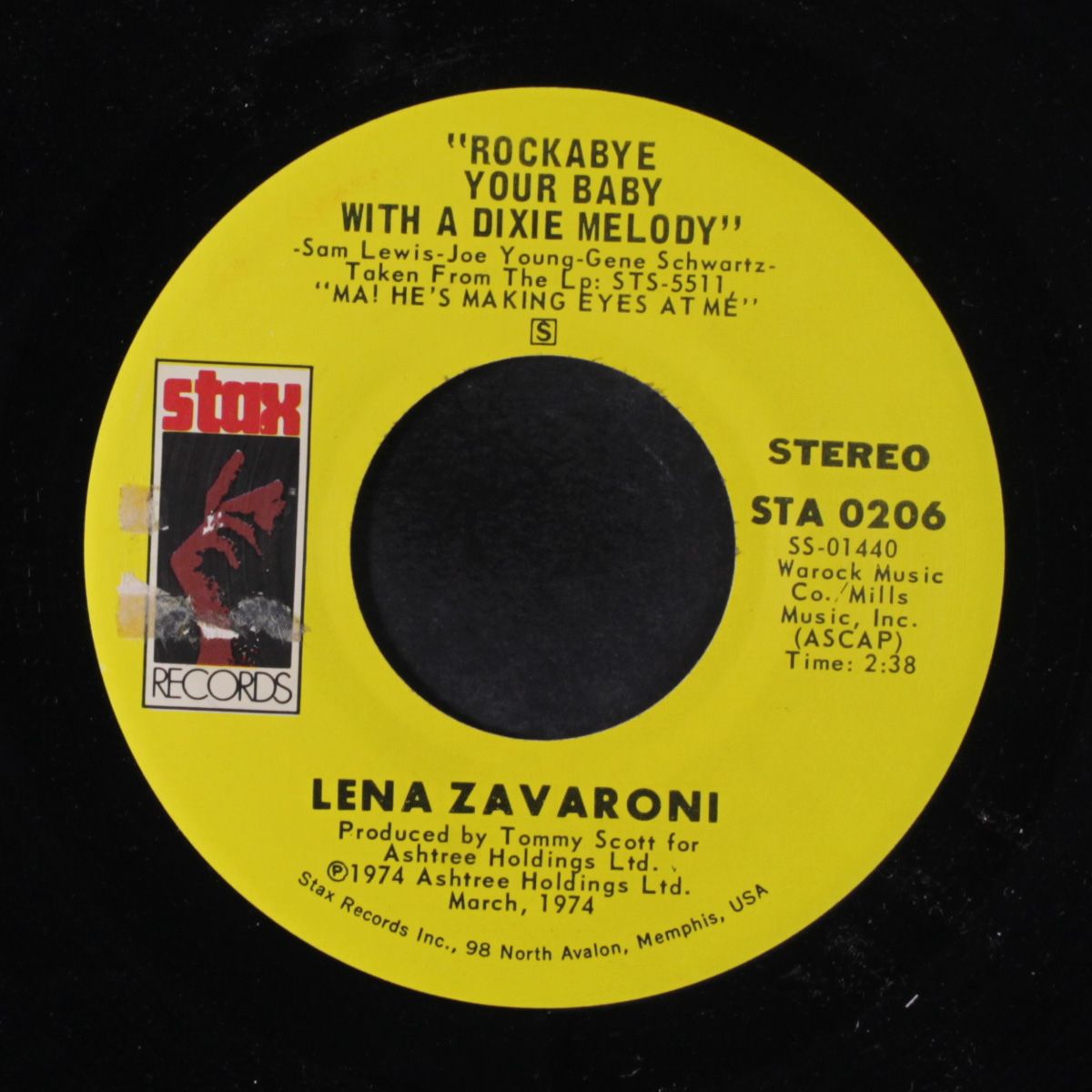 ma! he's making eyes at me by LENA ZAVARONI