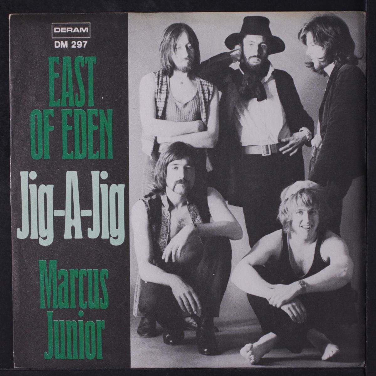 jig-a-jig / marcus junior by EAST OF EDEN